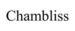 CHAMBLISS