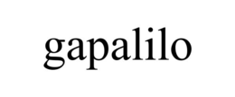 GAPALILO