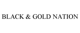 BLACK & GOLD NATION