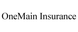 ONEMAIN INSURANCE