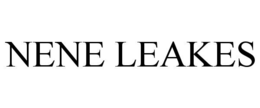 NENE LEAKES