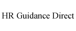 HR GUIDANCE DIRECT