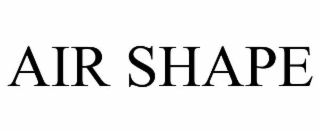 AIR SHAPE