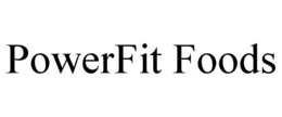 POWERFIT FOODS