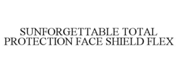 SUNFORGETTABLE TOTAL PROTECTION FACE SHIELD FLEX