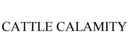 CATTLE CALAMITY