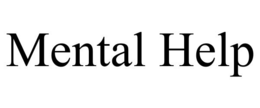 MENTAL HELP