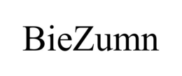 BIEZUMN