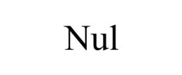 NUL