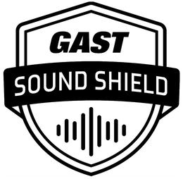 GAST SOUND SHIELD
