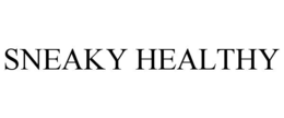 SNEAKY HEALTHY