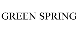 GREEN SPRING