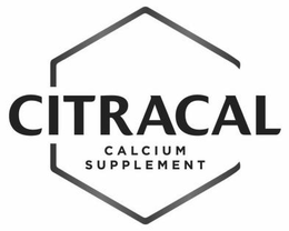 CITRACAL CALCIUM SUPPLEMENT