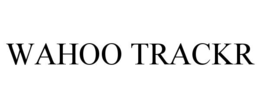 WAHOO TRACKR