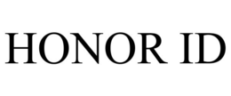 HONOR ID
