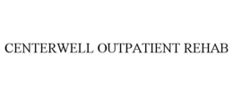 CENTERWELL OUTPATIENT REHAB