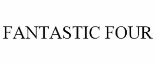 FANTASTIC FOUR