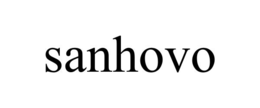 SANHOVO