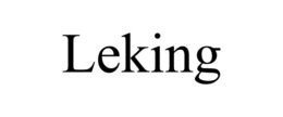 LEKING