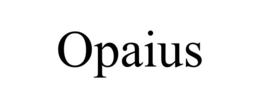 OPAIUS
