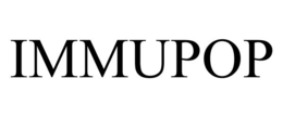 IMMUPOP