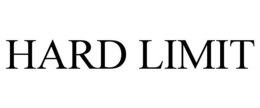 HARD LIMIT