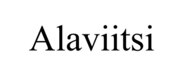 ALAVIITSI