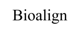 BIOALIGN