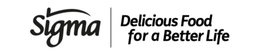 SIGMA DELICIOUS FOOD FOR A BETTER LIFE