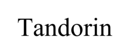 TANDORIN