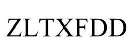 ZLTXFDD