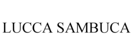 LUCCA SAMBUCA