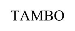 TAMBO
