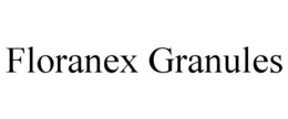 FLORANEX GRANULES