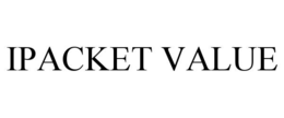 IPACKET VALUE
