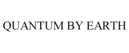 QUANTUM BY EARTH