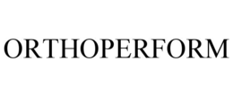 ORTHOPERFORM