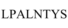 LPALNTYS
