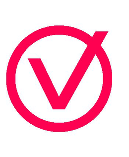 V