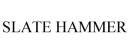 SLATE HAMMER