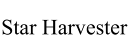 STAR HARVESTER