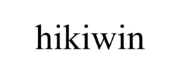 HIKIWIN