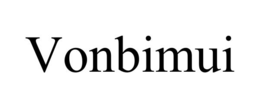 VONBIMUI