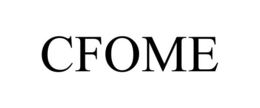 CFOME