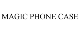 MAGIC PHONE CASE