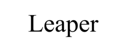 LEAPER