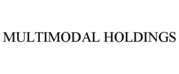 MULTIMODAL HOLDINGS