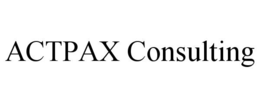 ACTPAX CONSULTING