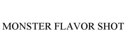 MONSTER FLAVOR SHOT