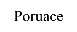 PORUACE